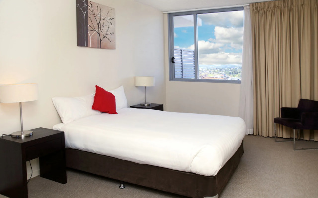 Toowoomba Central Plaza Apartment Hotel