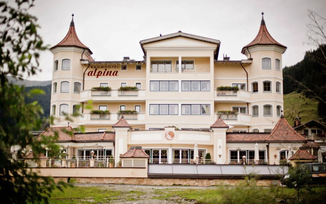 Traumhotel Alpina - Yoga & Ayurveda Adults only