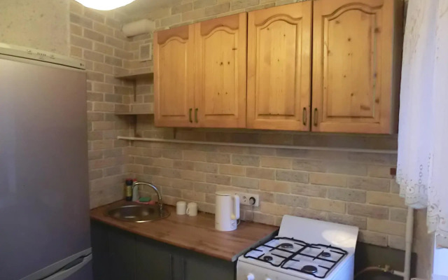 Апартаменты на улице Лихвинцева 46