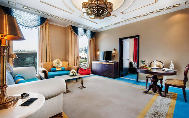 Saraya Corniche Hotel