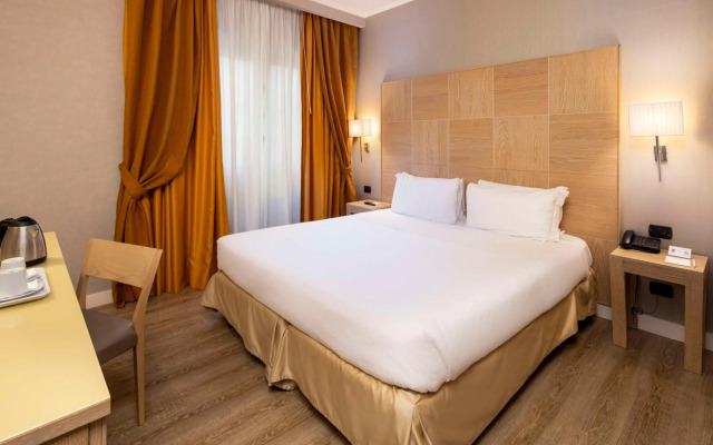 Best Western Hotel Rome Airport