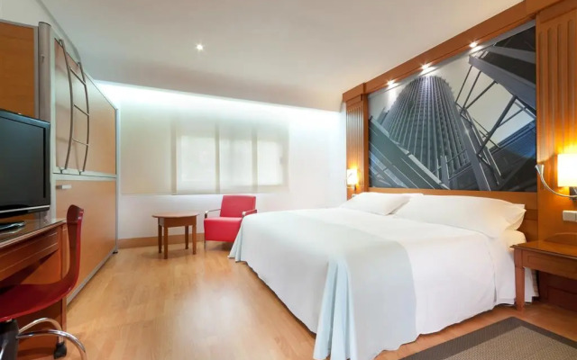 Отель Gran Hotel Los Ángeles