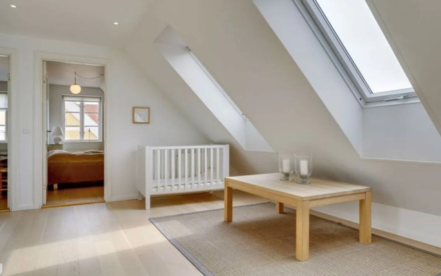 "Elisebeth" - 500m from the sea in NW Jutland