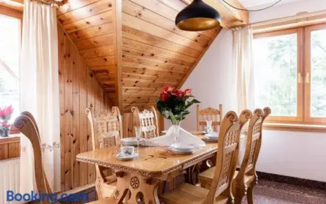 Domek Bachledówka Zakopane
