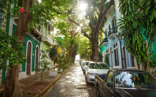 Retreat In The Heart of Old San Juan Otium