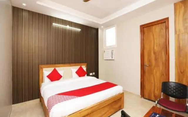 Palm Garden Suites By OYO Rooms