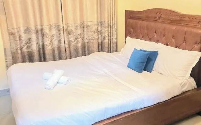 Elegant Urban Hideaway- 2 Bedroom Near Kilimani