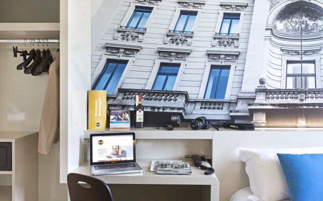 B&B Hotel Milano San Siro