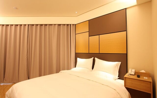 JI Hotel Shanghai Jiangqiao Wanda Plaza