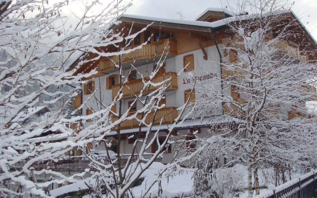 Hotel La Locanda