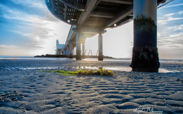 Appartement Fienchen 1 SZ Terrasse by Unsere Urlaubszeit