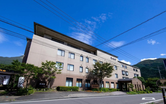 Yufuin Hotel Shuhokan