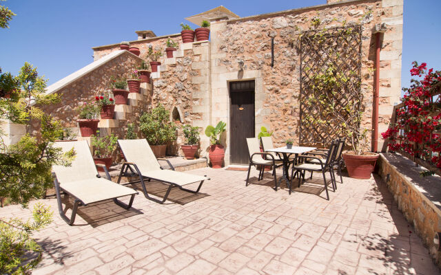 Samonas Traditional Villas - 5 Maisonettes