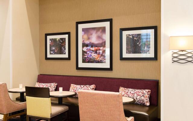 Hampton Inn & Suites Orangeburg