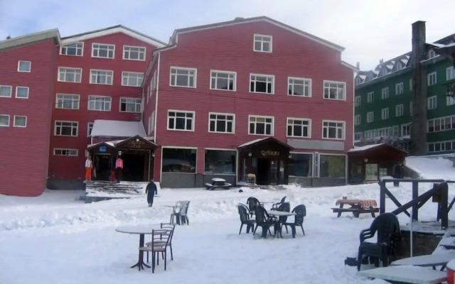 Lizbonia Otel