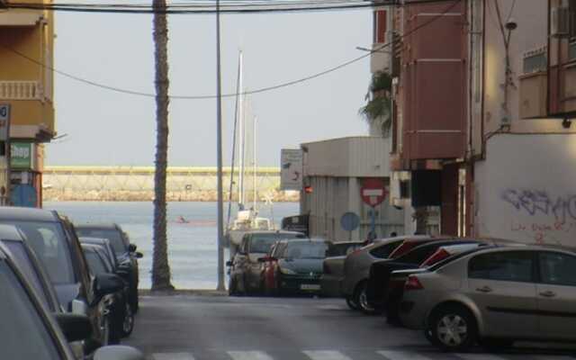 Casas Holiday - playa Acequion