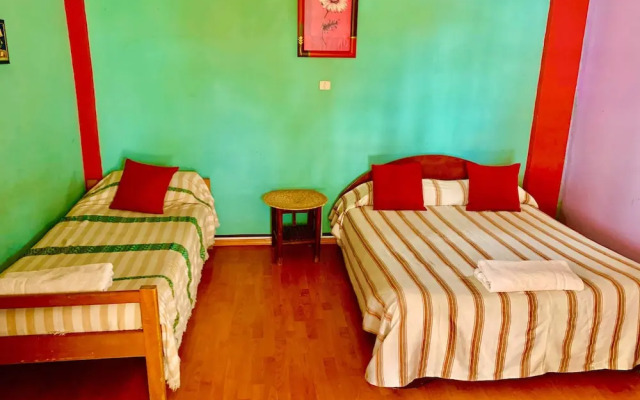 Family Cozy Bed & Breakfast