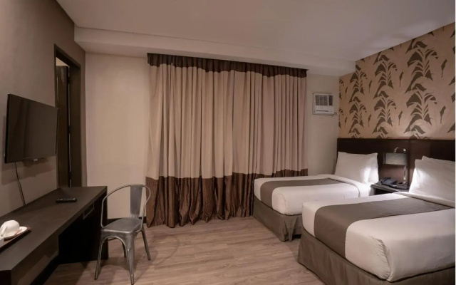 GT Hotel Jaro
