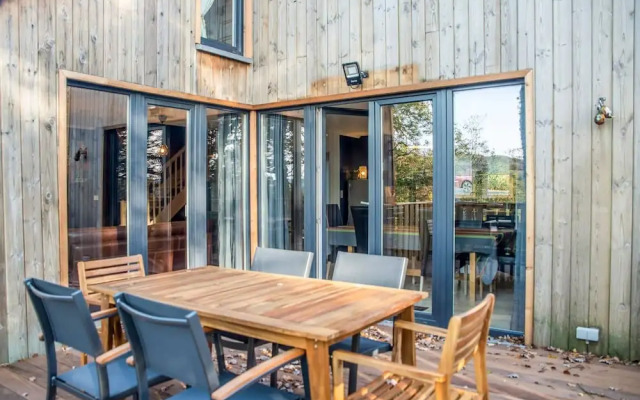 Holiday Home in Durbuy With Terrace