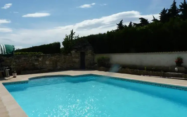 Le Mas d'Augustin