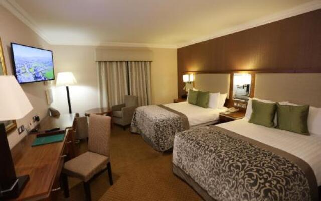 Vaughan Lodge Hotel