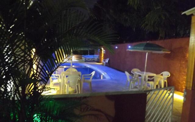 Hotel Buriti Itupeva