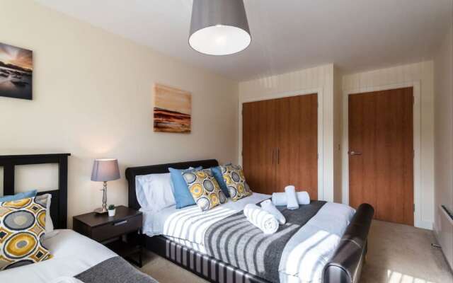 Birmingham City Center Apartment