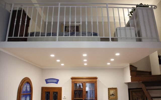 Art Apartment Borgo la Croce