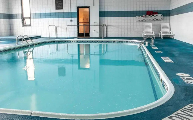 Quality Inn and Suites Airport