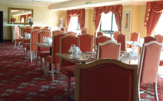 Lakeside International Hotel