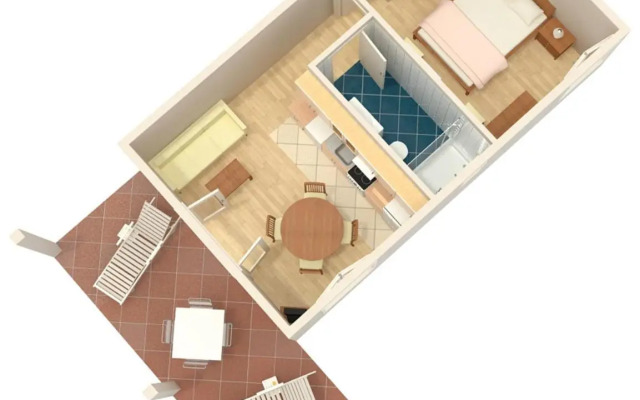 Apartments by the sea Sumartin, Brac - 2940