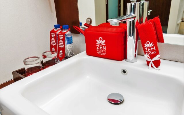 ZEN Premium Umalas Bumbak Villa