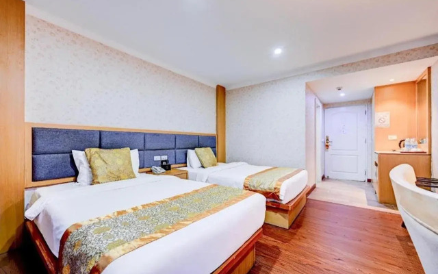 Palette The Travellers Hotel Bangkok