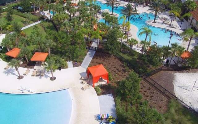 7220ol Fantastic 5BD Close to Disney