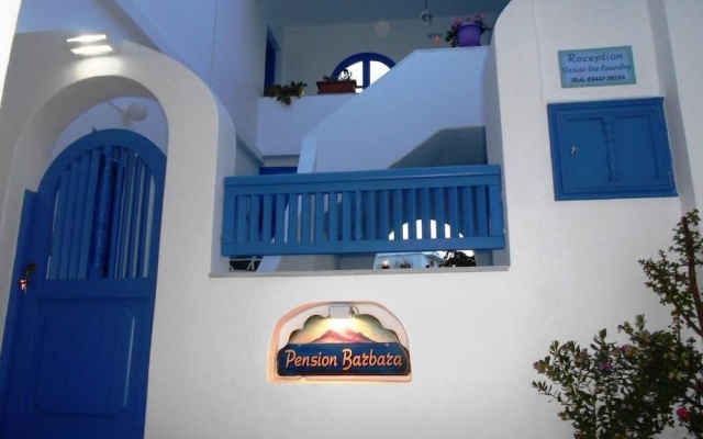 Barbara pension