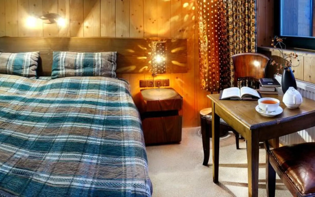 Hotel Tri Studnicky - Adult friendly