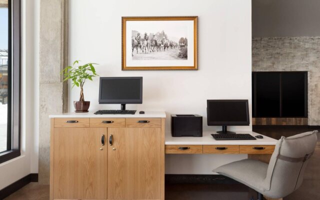 Residence Inn by Marriott Missoula Downtown