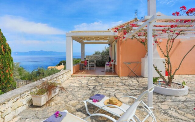 Villa Dionisis in Paxi