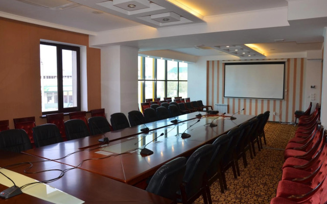 Отель Zhibek Zholy