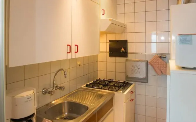 Huize Noordzee Located Directly on the Beach