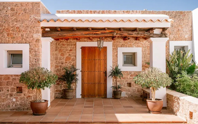 Santa Gertrudis 1 in Santa Gertrudis de Fruitera