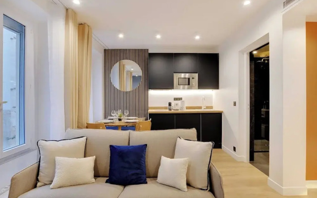 Magnificent Apartment - 2br/4p - Place des Vosges