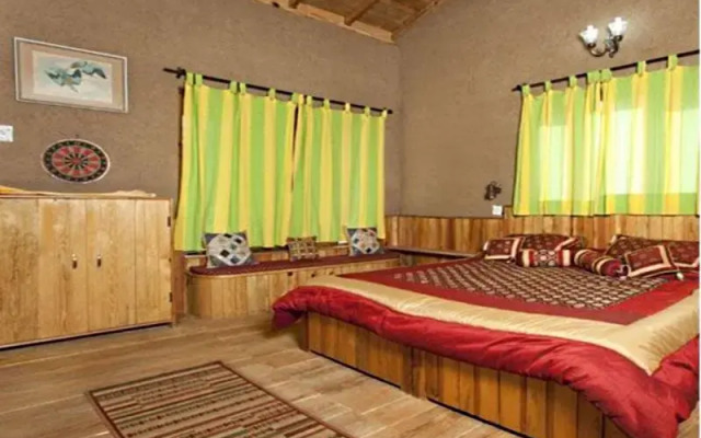 Perfectly Located Resort amidst Majkhali Woods
