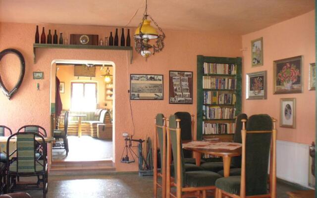 Penzion Manský Dvůr