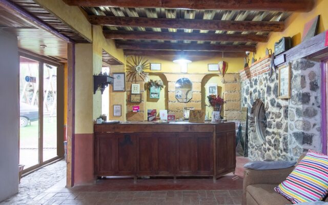 Hotel Cabañas Tres Joyas