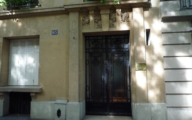 Elegant Appartement Montmartre