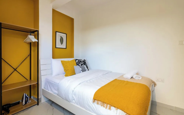 The Pop Art Residences & Studios in Larnaca