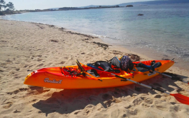 Casa Illa de Arousa, Galifornia!!