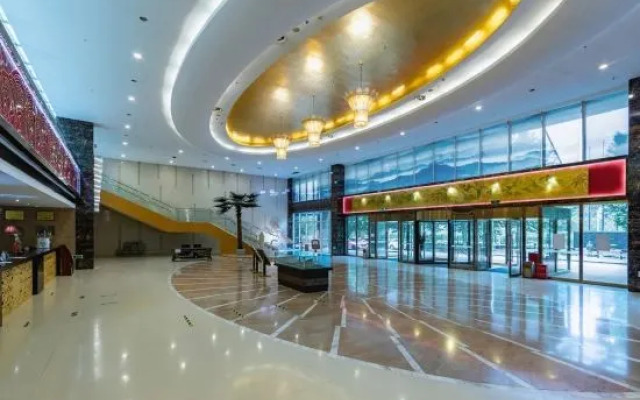 Qiaobo International Conference Center