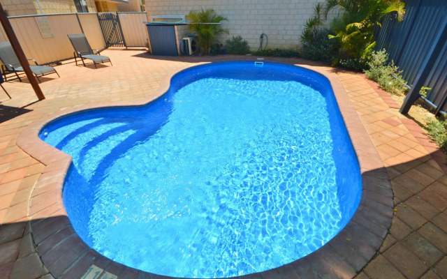 Blue Ocean Villa 3 - Kalbarri WA